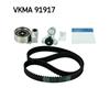SKF Timing Cam Belt Kit VKMA 91917