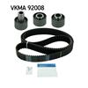 SKF Timing Cam Belt Kit VKMA 92008