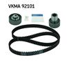 SKF Timing Cam Belt Kit VKMA 92101