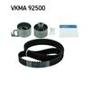 SKF Timing Cam Belt Kit VKMA 92500