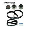 SKF Timing Cam Belt Kit VKMA 92516