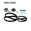 SKF Timing Cam Belt Kit VKMA 93600