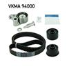 SKF Timing Cam Belt Kit VKMA 94000