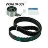 SKF Timing Cam Belt Kit VKMA 94009