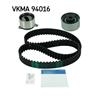 SKF Timing Cam Belt Kit VKMA 94016
