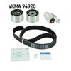 SKF Timing Cam Belt Kit VKMA 94920