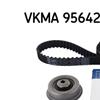 SKF Timing Cam Belt Kit VKMA 95642