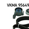 SKF Timing Cam Belt Kit VKMA 95649