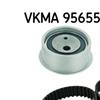 SKF Timing Cam Belt Kit VKMA 95655