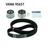 SKF Timing Cam Belt Kit VKMA 95657