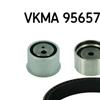 SKF Timing Cam Belt Kit VKMA 95657