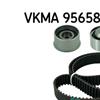 SKF Timing Cam Belt Kit VKMA 95658