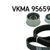 SKF Timing Cam Belt Kit VKMA 95659