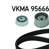 SKF Timing Cam Belt Kit VKMA 95666