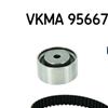 SKF Timing Cam Belt Kit VKMA 95667