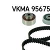 SKF Timing Cam Belt Kit VKMA 95675