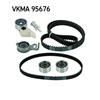 SKF Timing Cam Belt Kit VKMA 95676