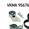 SKF Timing Cam Belt Kit VKMA 95676