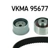 SKF Timing Cam Belt Kit VKMA 95677