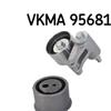 SKF Timing Cam Belt Kit VKMA 95681