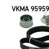 SKF Timing Cam Belt Kit VKMA 95959