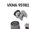 SKF Timing Cam Belt Kit VKMA 95981