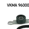 SKF Timing Cam Belt Kit VKMA 96000