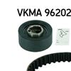 SKF Timing Cam Belt Kit VKMA 96202