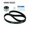 SKF Timing Cam Belt Kit VKMA 96203