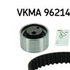 SKF Timing Cam Belt Kit VKMA 96214