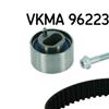 SKF Timing Cam Belt Kit VKMA 96223