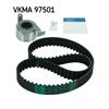 SKF Timing Cam Belt Kit VKMA 97501