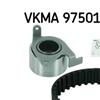 SKF Timing Cam Belt Kit VKMA 97501