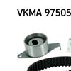 SKF Timing Cam Belt Kit VKMA 97505