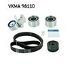 SKF Timing Cam Belt Kit VKMA 98110