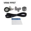 SKF Timing Cam Belt Kit VKMA 99907