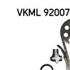 SKF Timing Chain Kit VKML 92007