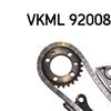 SKF Timing Chain Kit VKML 92008