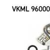 SKF Timing Chain Kit VKML 96000