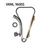 SKF Timing Chain Kit VKML 96001