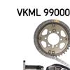 SKF Timing Chain Kit VKML 99000