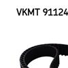 SKF Timing Cam Belt VKMT 91124