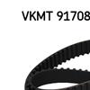 SKF Timing Cam Belt VKMT 91708