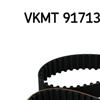 SKF Timing Cam Belt VKMT 91713
