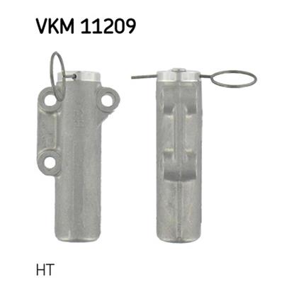 SKF Timing Cam Belt Tensioner Pulley VKM 11209