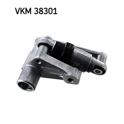 SKF Poly V Ribbed Belt Tensioner Pulley VKM 38301