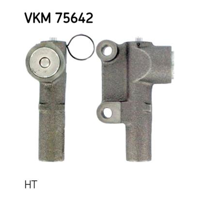 SKF Timing Cam Belt Tensioner Pulley VKM 75642