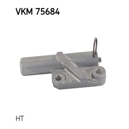 SKF Timing Cam Belt Tensioner Pulley VKM 75684