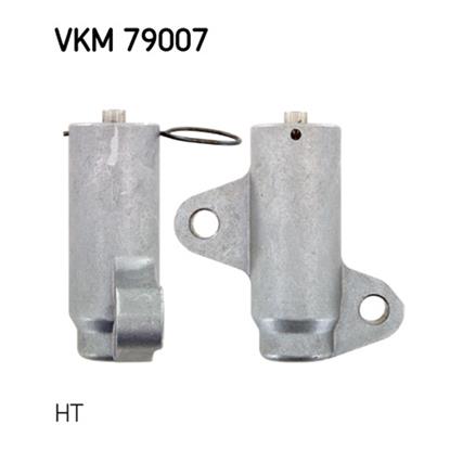 SKF Timing Cam Belt Tensioner Pulley VKM 79007