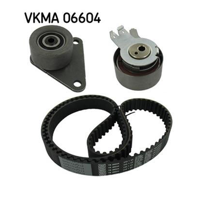 SKF Timing Cam Belt Kit VKMA 06604
